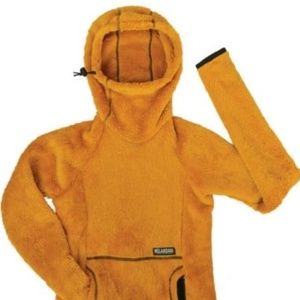 Melanzana HIGH LOFT HOODIE